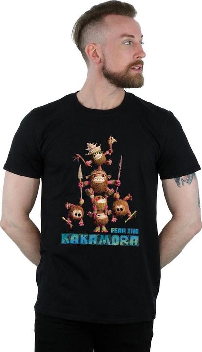Immagine prodotto Disney Moana Fear The Kakamora Maglietta Uomo (XL)