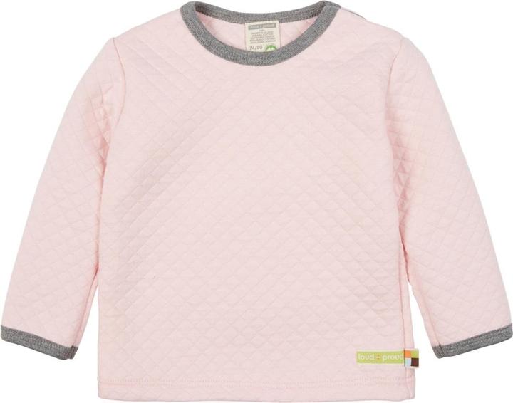 loud + proud Shirt Padded Knit (62)