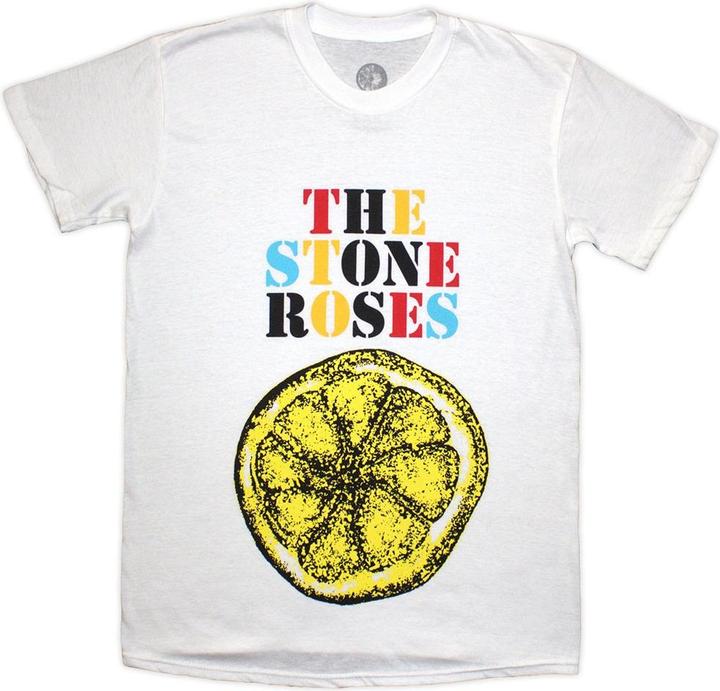 Image du produit The Stone Roses - T-shirt TOUR - Adulte (L)
