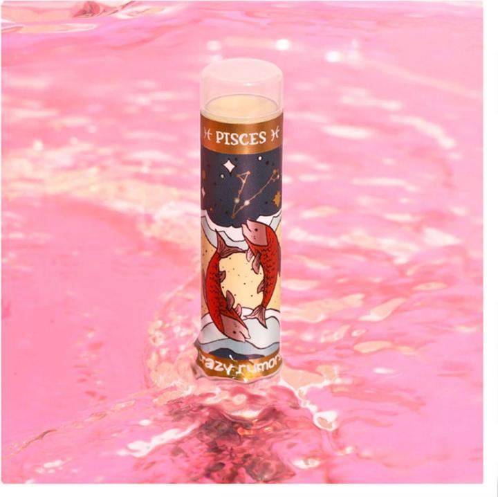 Actual product image Crazy Rumors Pisces (Lip balm, 4.40 ml)