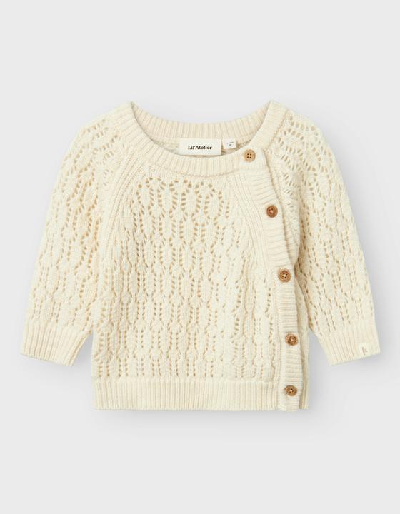 Produktbild Name it Wickel Strickpullover (68)