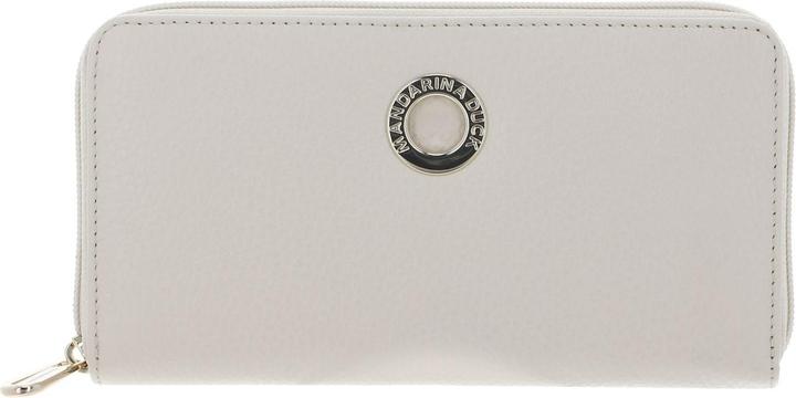 Actual product image Mandarina Duck Mellow Leather Zip Around Wallet