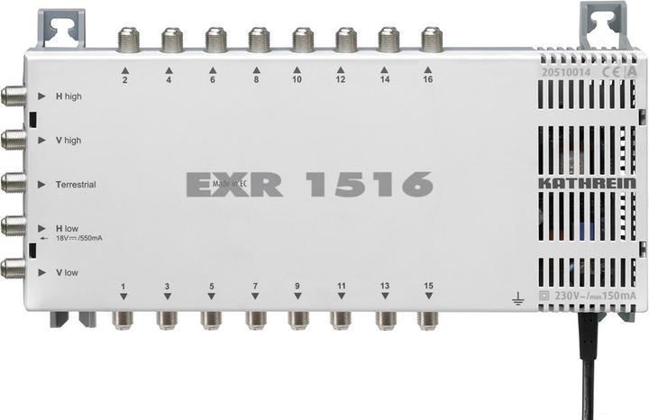 Kathrein EXR 1516 (Multischakelaar)