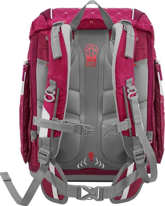 Actual product image Step by Step Ensemble pour écolier 2in1 Plus Spiegelburg 6 pièces Limited Edition (19 l)