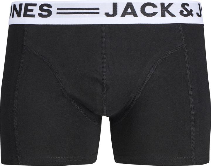 Image du produit Jack & Jones Sense Trunks 3-Pack Noos (XL, Lot de 3)