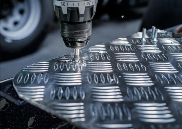 Produktbild Bosch Professional Zubehör PRO Soft Metal HSS Kegelsenker, 6,3 x 45 mm, M3 (6.3 mm)