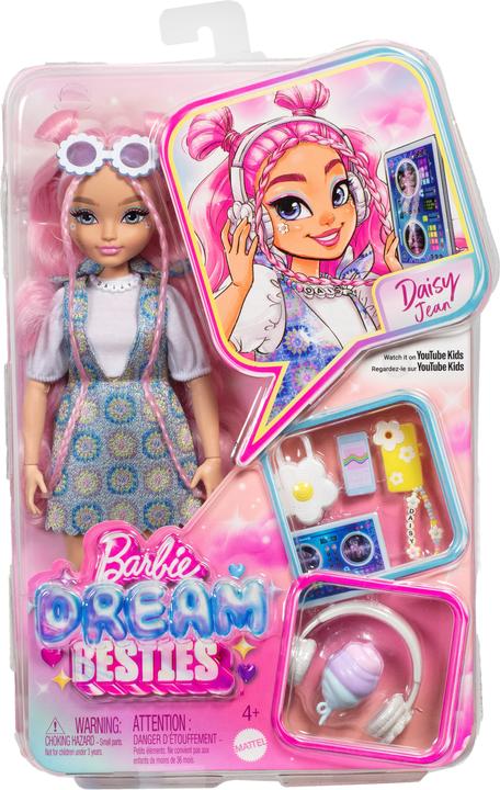 Produktbild Barbie Dream Besties Daisy