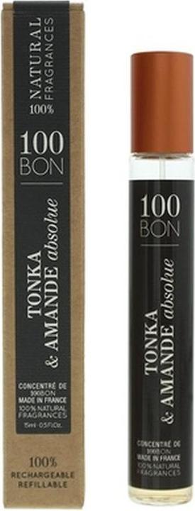 100BON Tonka Et Amande Absolue Edp (Eau de parfum, 15 ml)