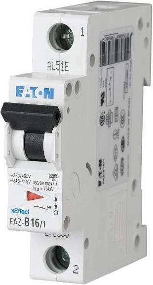 Actual product image Eaton Electric GmbH Circuit breaker FAZ-Z4/1