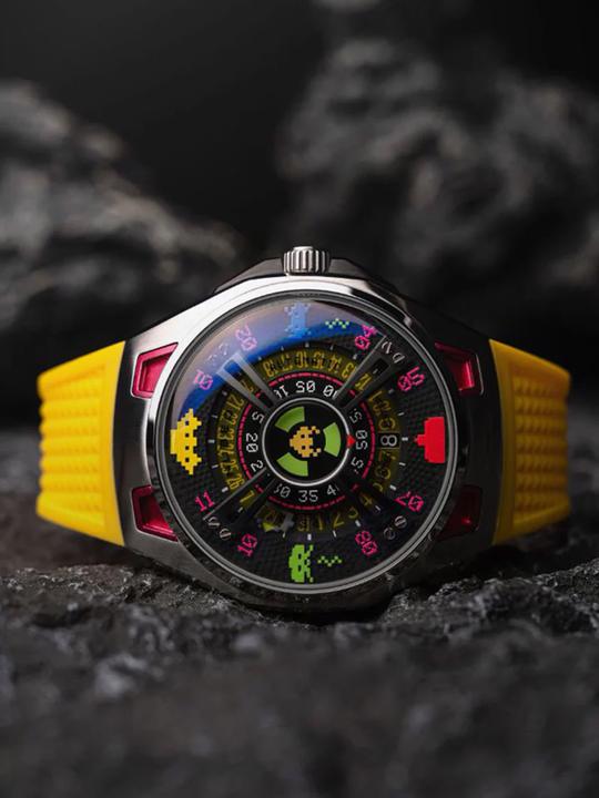 Produktbild Nubeo NB-6099-SI-04 Space Invaders