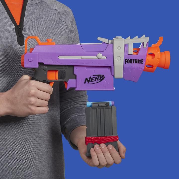 Image du produit Nerf Fortnite SMG-E Blaster