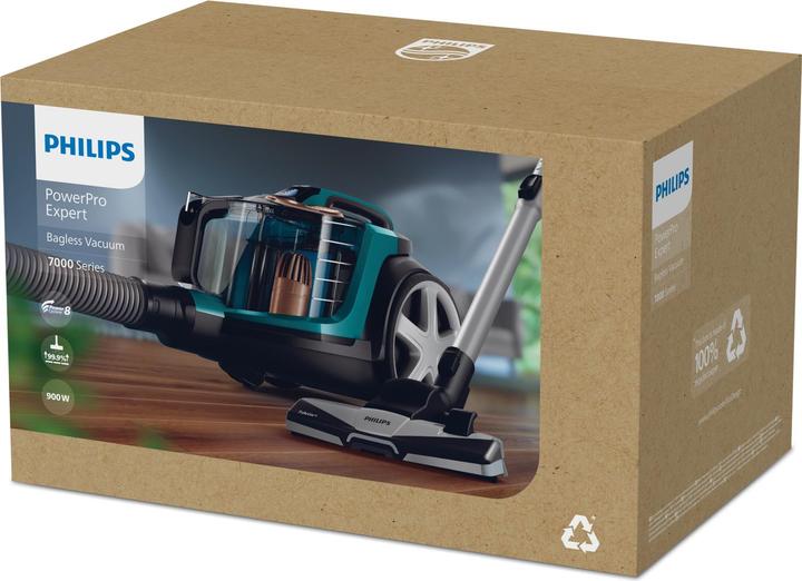Produktbild Philips Beutelloser Staubsauger PowerPro Expert FC9744/09