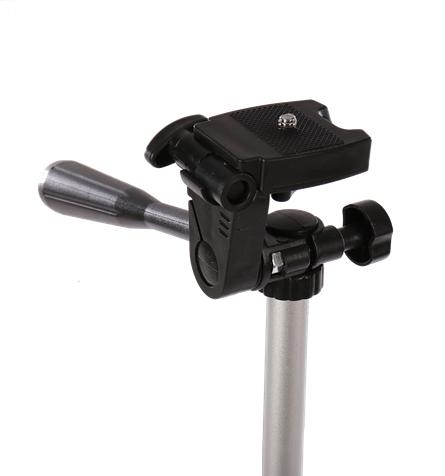 Actual product image Nest tripod WT-3110A aluminum (Metal)