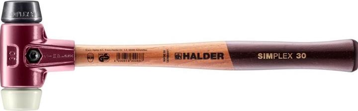 Actual product image Halder Simplex (355 g)