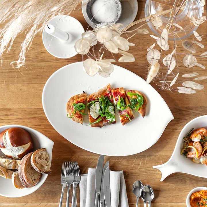 Actual product image Villeroy & Boch Oval Flow plate