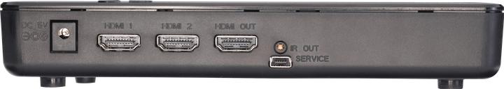 Produktbild Lindy WHDI Wireless Extender für HDMI 3D 1080p