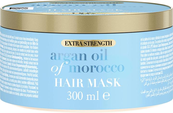 Image du produit Ogx Masque capillaire à l'huile d'argan du Maroc 300g (300 ml)
