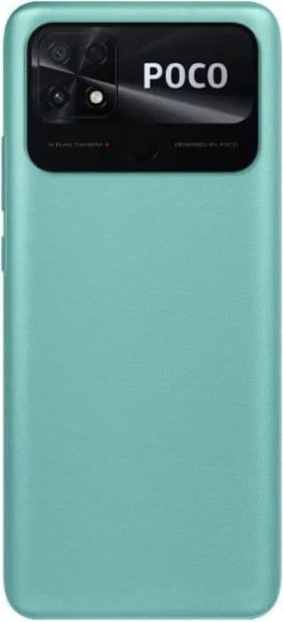 Produktbild Xiaomi Poco C40 (64 GB, Coral Green, 6.71", Dual SIM, 4G)