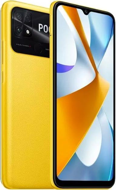 Produktbild Xiaomi Poco C40 (32 GB, Poco Yellow, 6.71", Dual SIM, 4G)