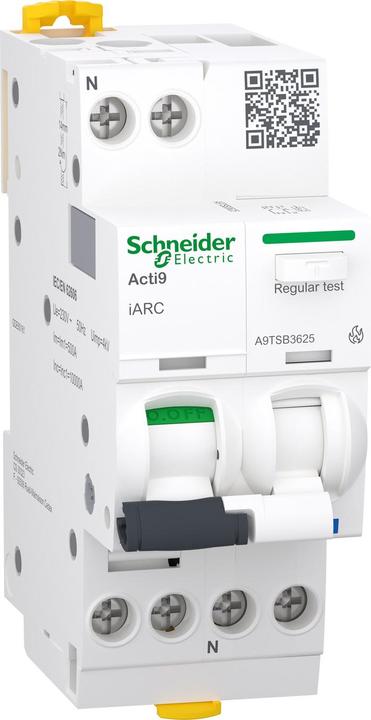 Produktbild Schneider Electric Fehlerlichtbogenschutz