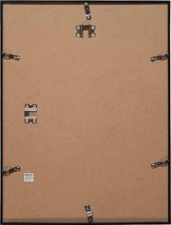 Immagine prodotto Maul 1935890 Carta per cornici Dimensioni: 30 x 40 cm Nero (30 x 40 cm)