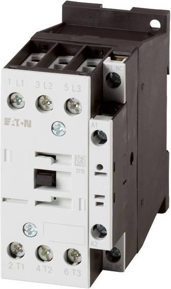 Produktbild Eaton Electric GmbH Leistungsschütz 230V50/60HZ DILM25-01#277172