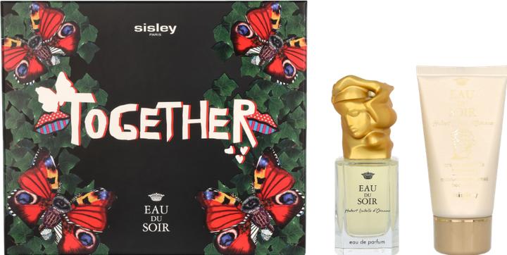 Produktbild Sisley Noël 2021 Eau de Parfum 30 / CP50 (Eau de Parfum, 80 ml)