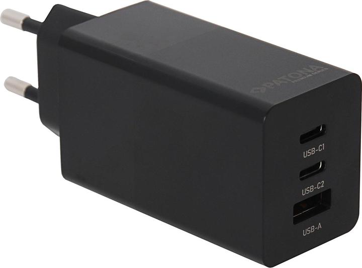 Image du produit Patona LP-E6NH Set (Chargeur de batterie d'appareil photo, Batterie de l'appareil photo)