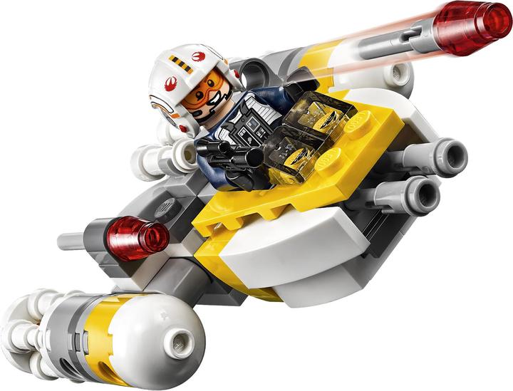Image du produit LEGO Star Wars Y-Wing Microfighter (75162, LEGO Star Wars)