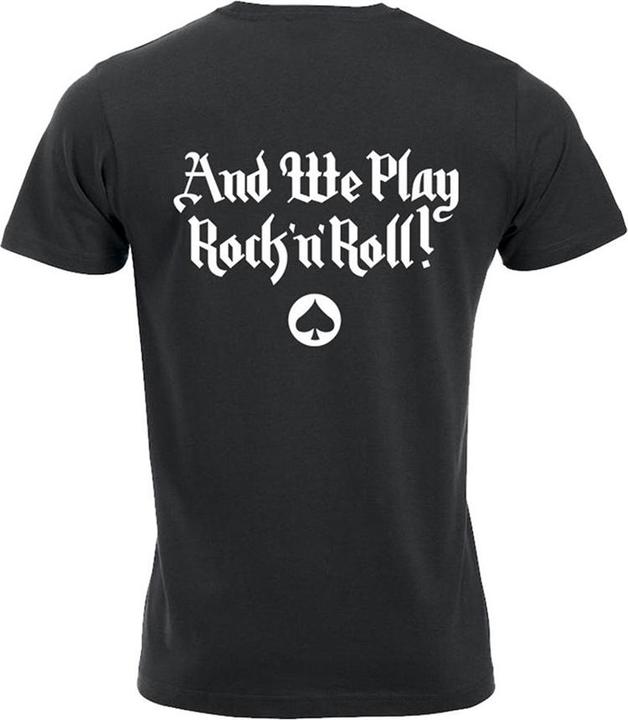 Actual product image Motorhead Rock And Roll Band (XXL)