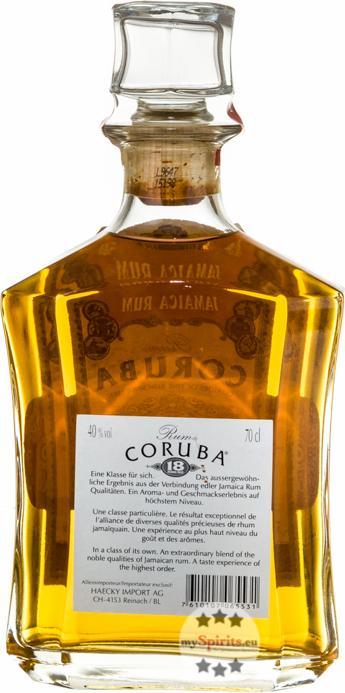 Immagine prodotto Coruba 18 anni (1 x 70 cl)