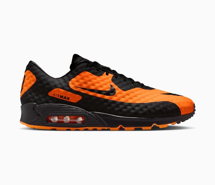 Actual product image Nike Air Max 90 Bright Citrus Hypervenom (44)