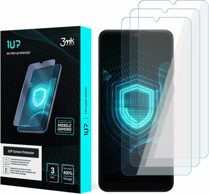 Immagine prodotto 3MK 1UP (3 Pezzo/i, Samsung Galaxy A04)
