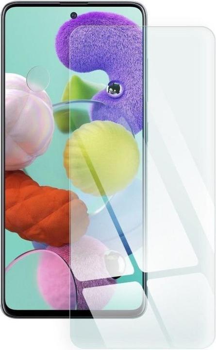 Immagine prodotto Partner Telecom Pellicola protettiva in vetro temperato per Samsung Galaxy A51 (Samsung Galaxy A51)