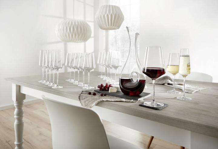 Produktbild Leonardo Puccini (22 cl, 18 Gläser, Weissweingläser, Rotweingläser)