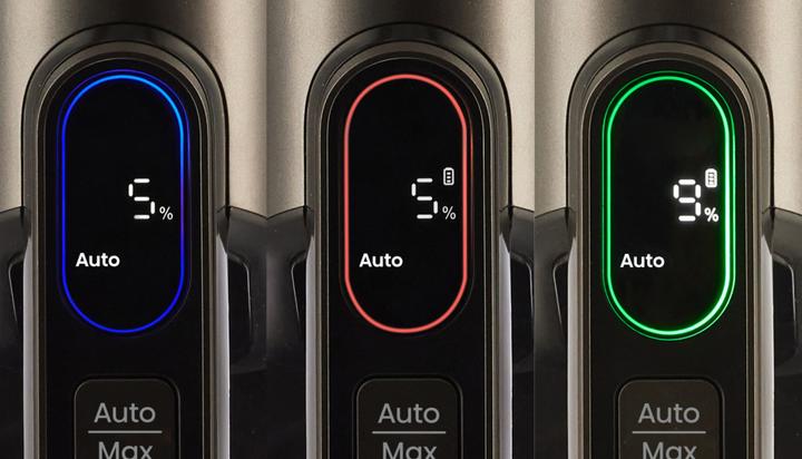Produktbild Hisense Hi Move VI 330 W peleka - Bezvadu puteklu sucejs