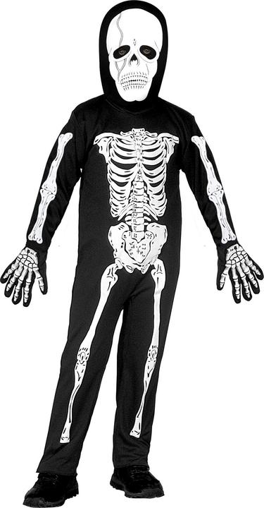 Actual product image Widmann Costume skeleton (110)