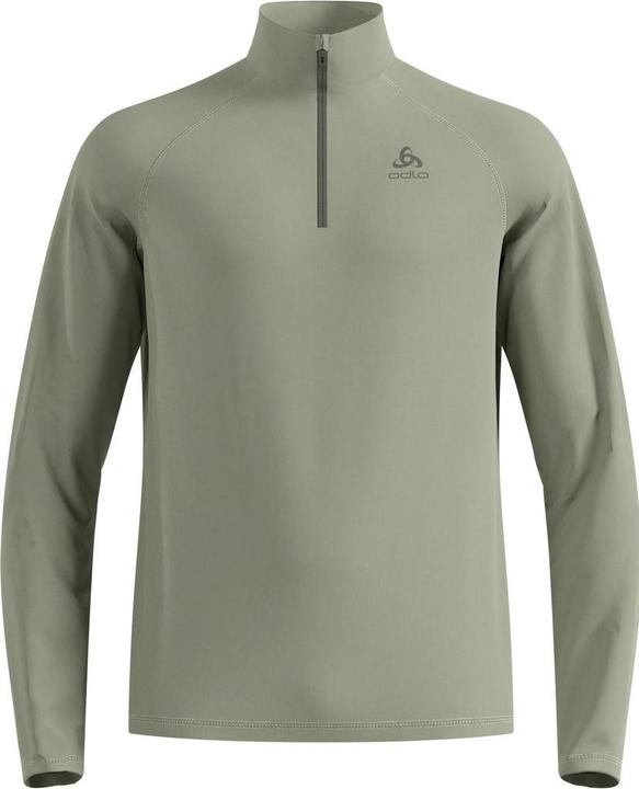 Actual product image Odlo Besso Mid Layer mit Halbreissverschluss (S)