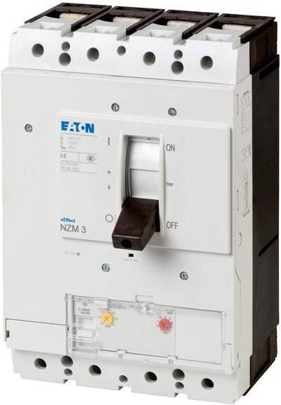 Actual product image Eaton NZMN3-4-AE630-BT