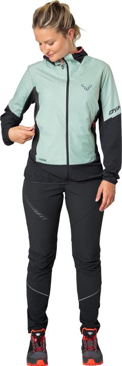 Produktbild Dynafit TRAVERSE ALPHA HOODED Jacket, Damen (S)