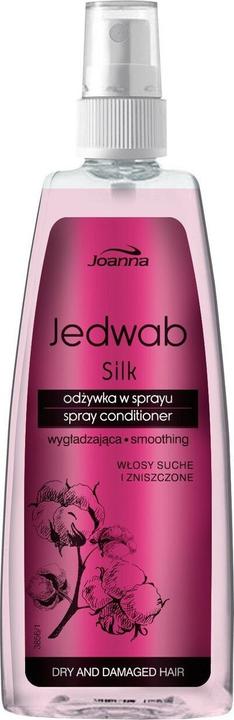 Joanna Silk Smoothing Spray Conditioner Silk Smoothing Spray Conditioner 150Ml (150 ml)