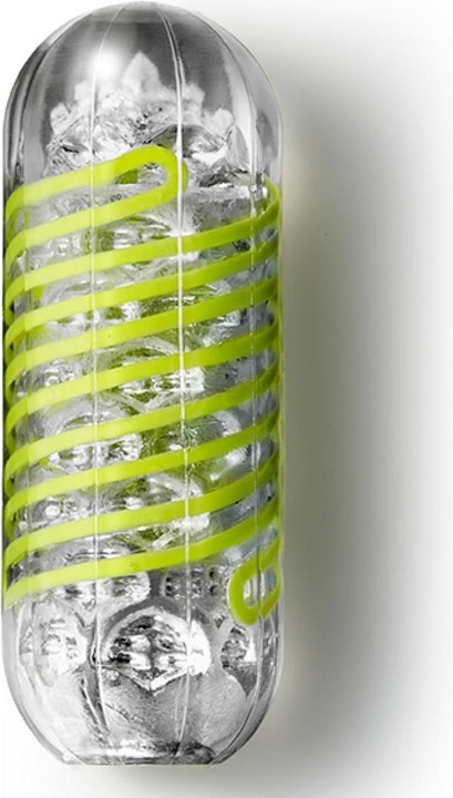 Actual product image Tenga 03 Shell
