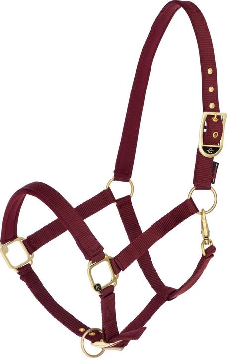 Produktbild Kerbl Halfter Classy, merlot Gr. Pony