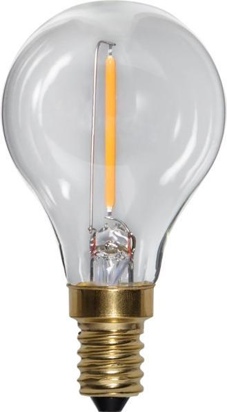 Immagine prodotto Star Trading P45 Bagliore morbido (E14, 0.80 W, 70 lm, 1 x, F)