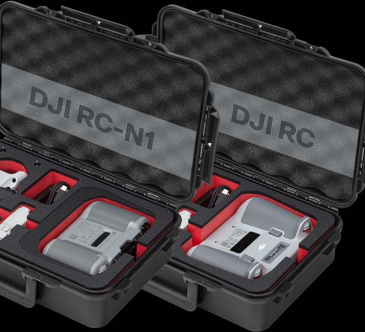 Produktbild TomCase Koffer "Smart Edition" (Drohnen Zubehör Tasche, DJI Mini 3 Pro)
