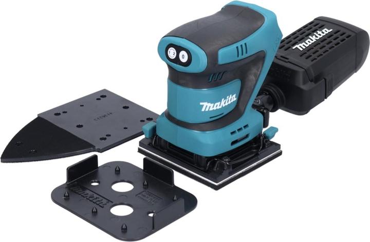 Immagine prodotto Makita DBO480Z (Levigatrice orbitale, 210 W)