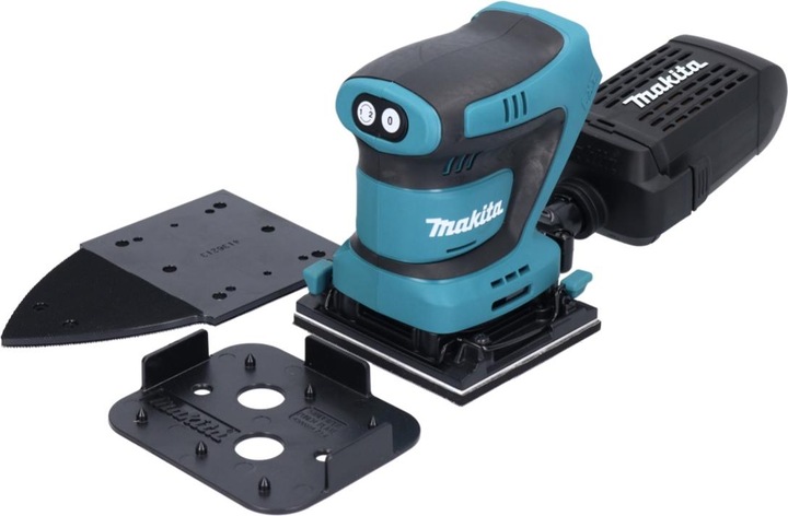 Immagine prodotto Makita DBO480Z (Levigatrice orbitale, 210 W)