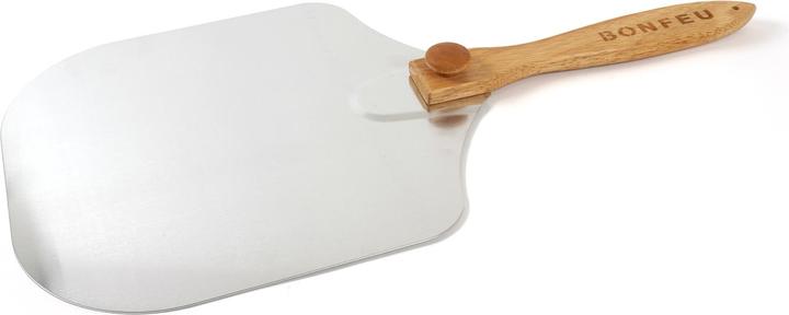 Produktbild Bonfeu Pizzaschaufel mit Holzgriff