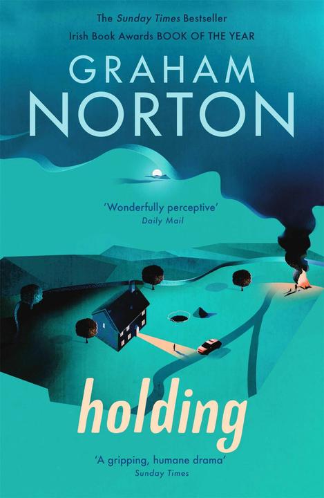 Produktbild Holding (Englisch, Graham Norton, 2017)
