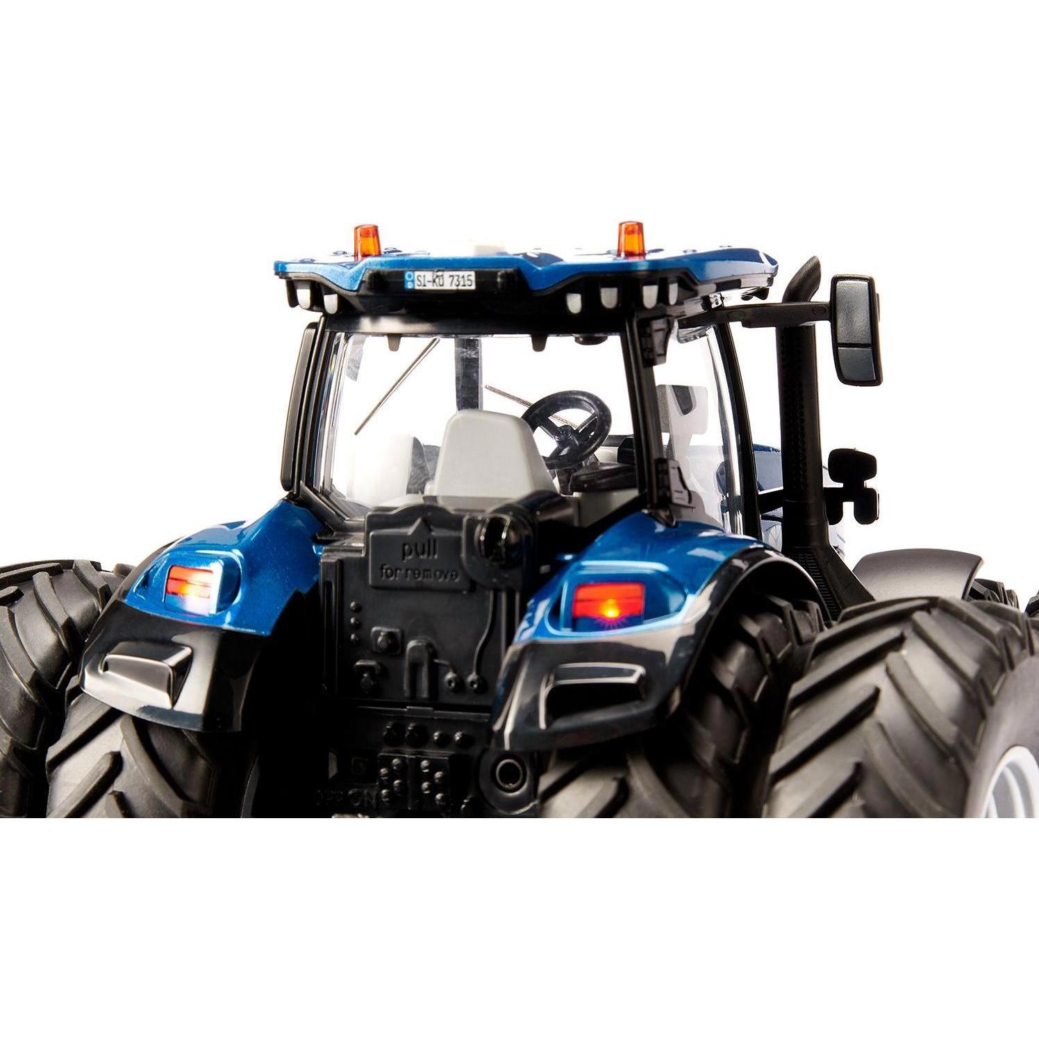 Thumbnail - Siku Traktor New Holland T7.315